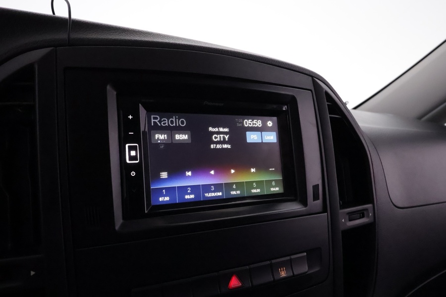 Mercedes-Benz Vito vaihtoauto