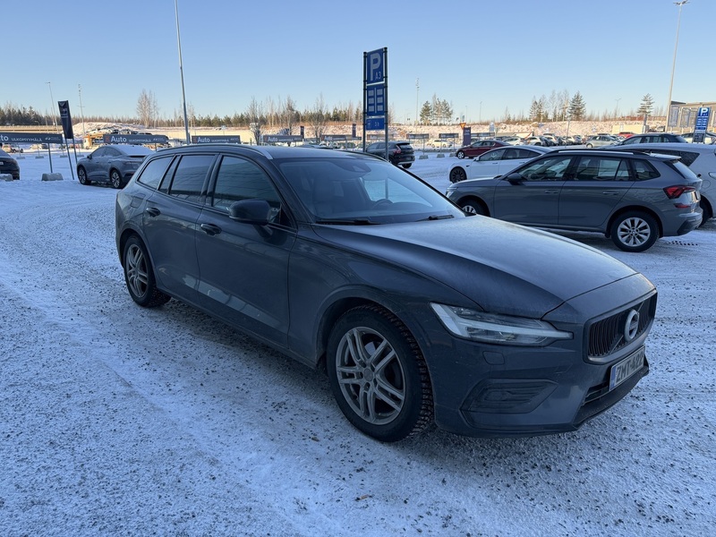 Volvo V60 vaihtoauto