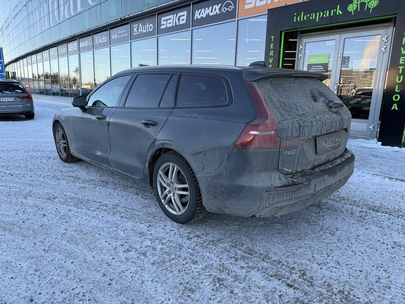 Volvo V60 vaihtoauto