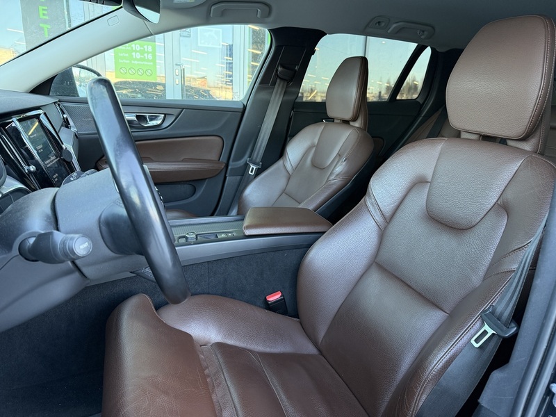 Volvo V60 vaihtoauto