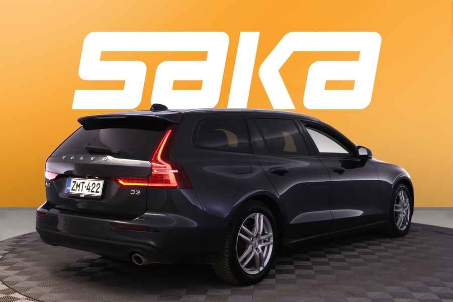 Volvo V60 vaihtoauto