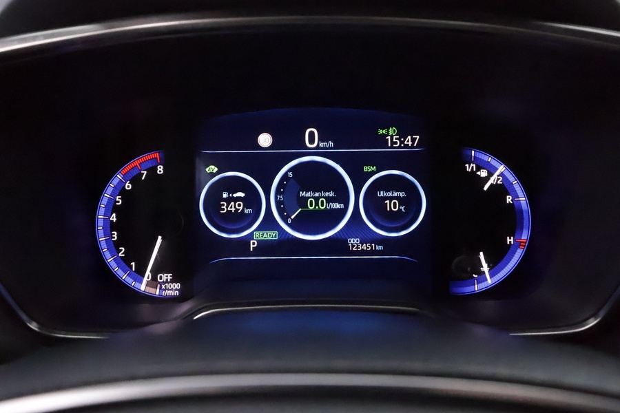 Toyota Corolla vaihtoauto