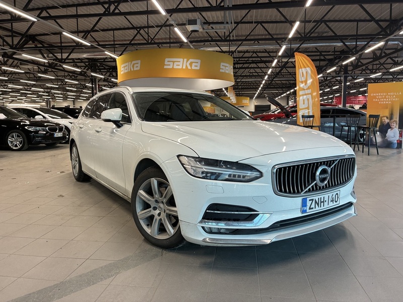 Volvo V90 vaihtoauto
