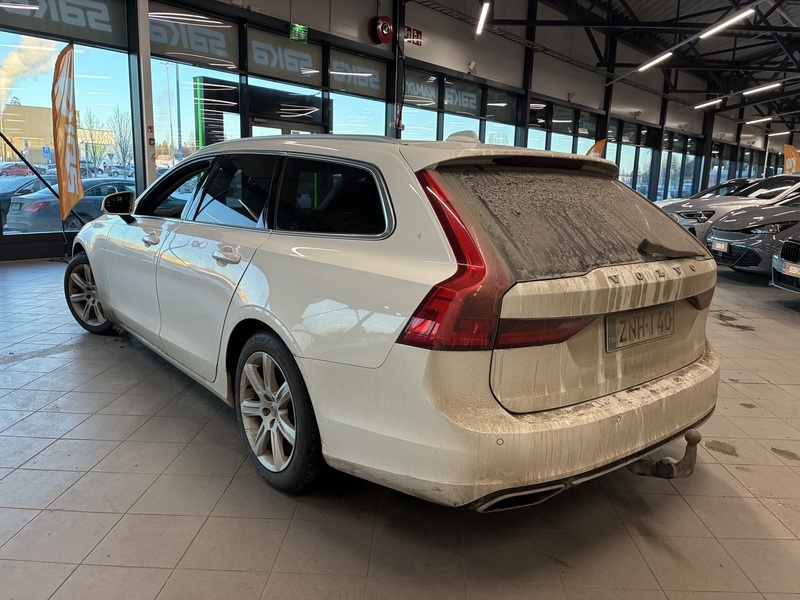 Volvo V90 vaihtoauto