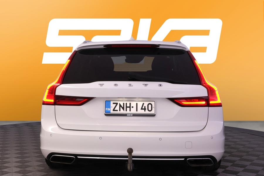 Volvo V90 vaihtoauto