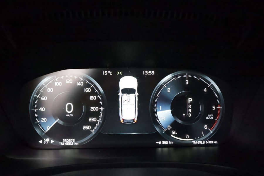 Volvo V90 vaihtoauto