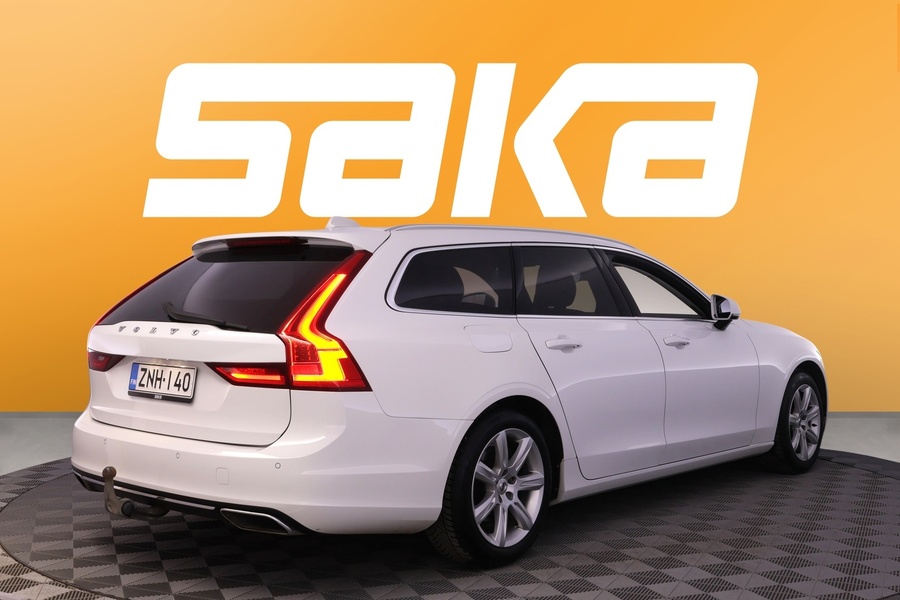 Volvo V90 vaihtoauto