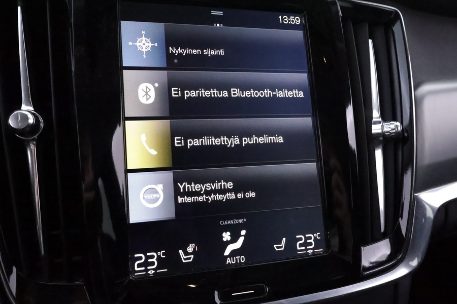 Volvo V90 vaihtoauto