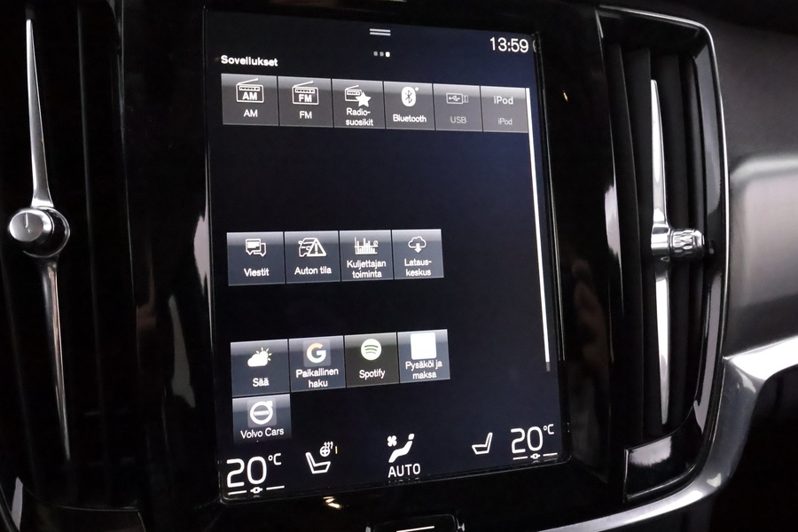 Volvo V90 vaihtoauto