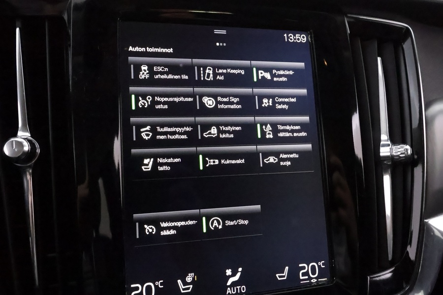 Volvo V90 vaihtoauto