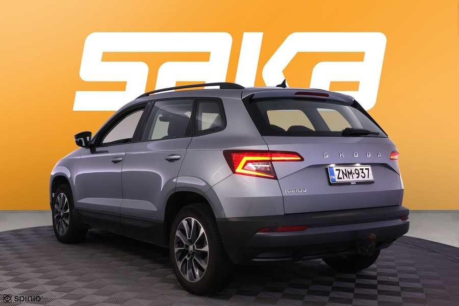 Skoda Karoq vaihtoauto