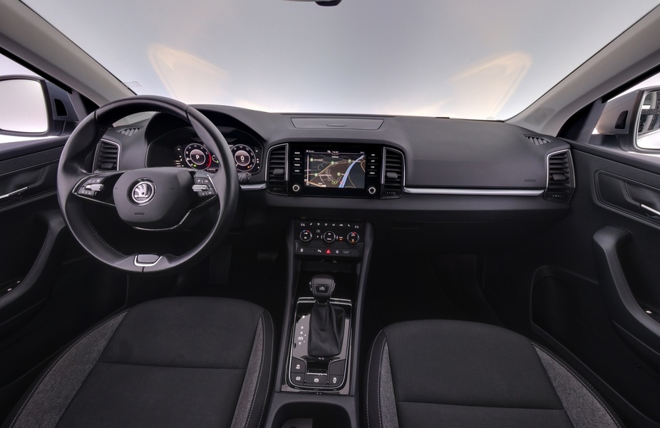 Skoda Karoq vaihtoauto