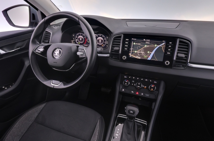 Skoda Karoq vaihtoauto