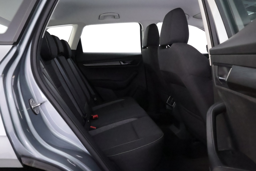 Skoda Karoq vaihtoauto