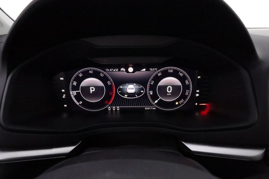 Skoda Karoq vaihtoauto