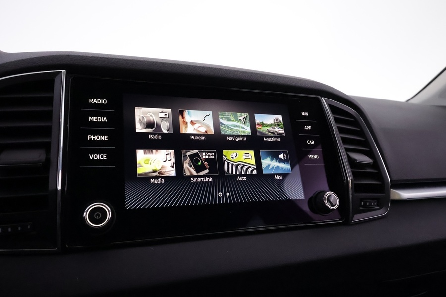 Skoda Karoq vaihtoauto