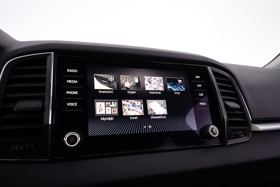 Skoda Karoq vaihtoauto