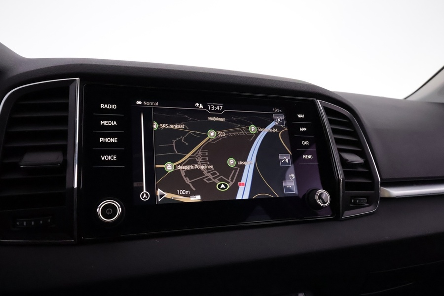 Skoda Karoq vaihtoauto