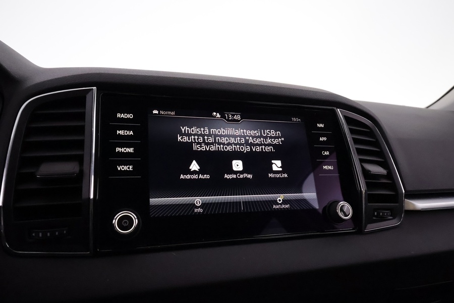 Skoda Karoq vaihtoauto