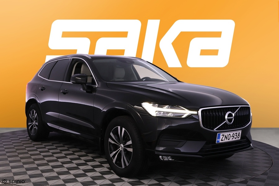 Volvo XC60 vaihtoauto