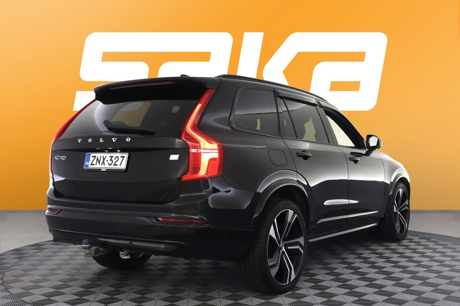 Volvo XC90 vaihtoauto