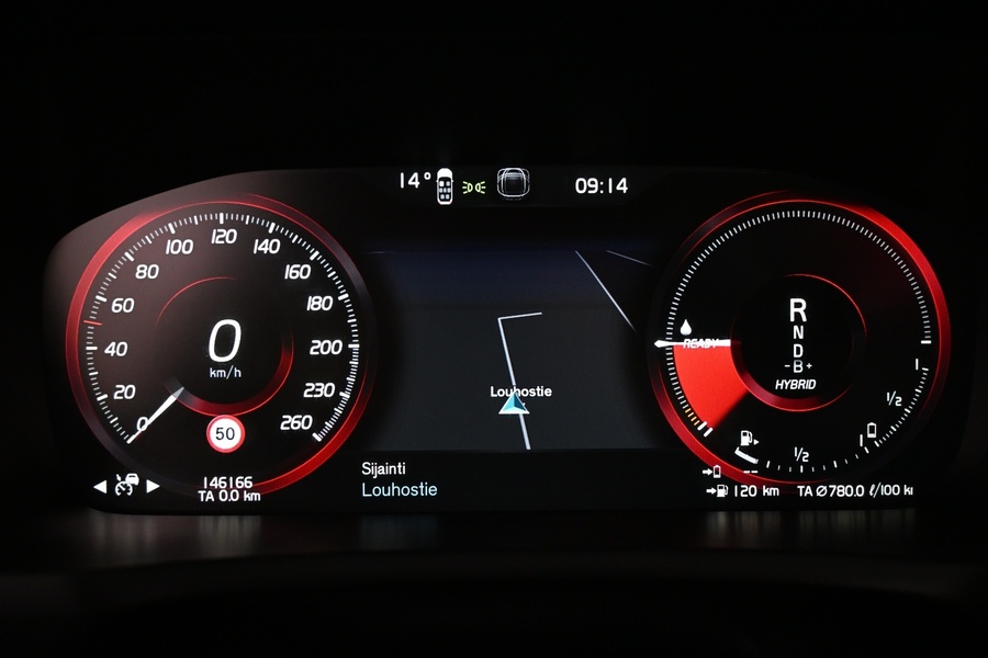 Volvo XC90 vaihtoauto