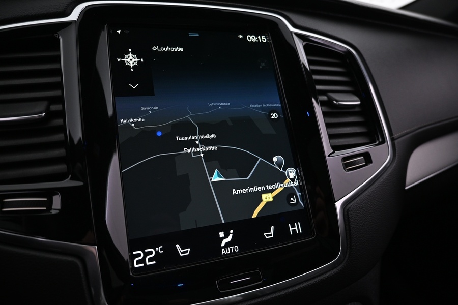 Volvo XC90 vaihtoauto