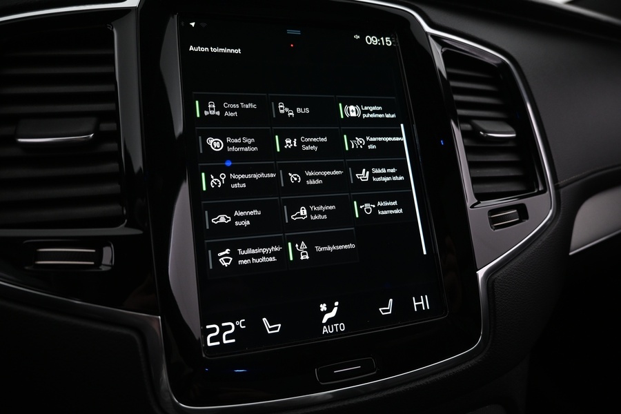 Volvo XC90 vaihtoauto