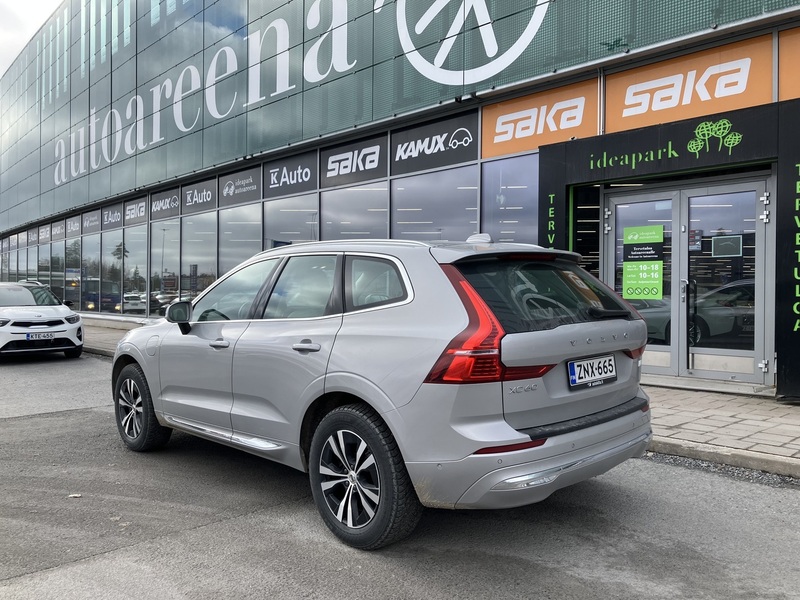 Volvo XC60 vaihtoauto