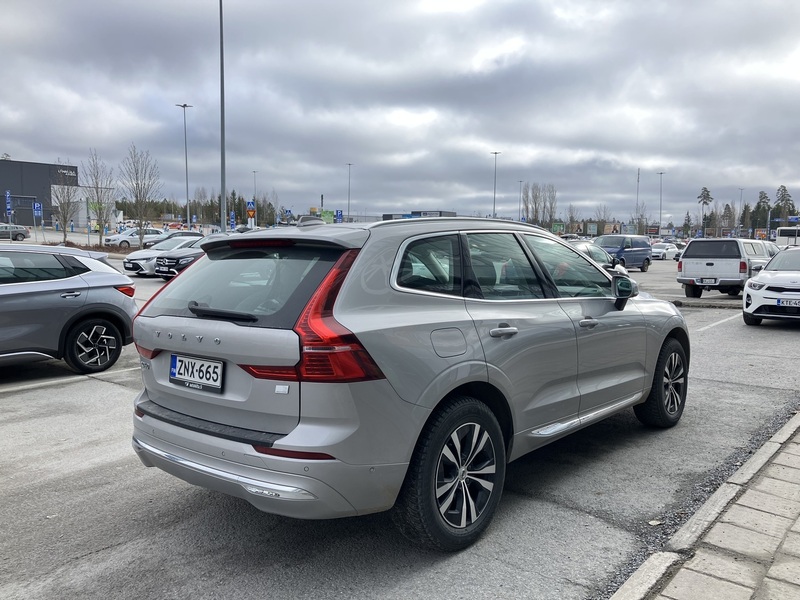 Volvo XC60 vaihtoauto