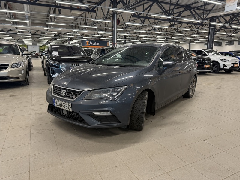 SEAT Leon vaihtoauto