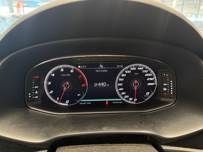 SEAT Leon vaihtoauto