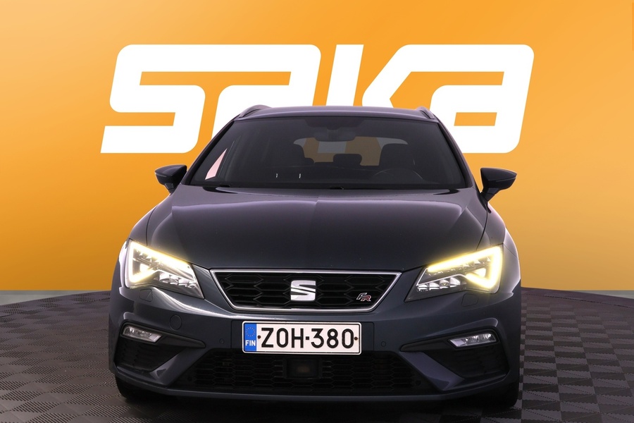 SEAT Leon ST vaihtoauto