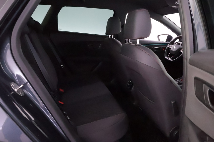 SEAT Leon ST vaihtoauto