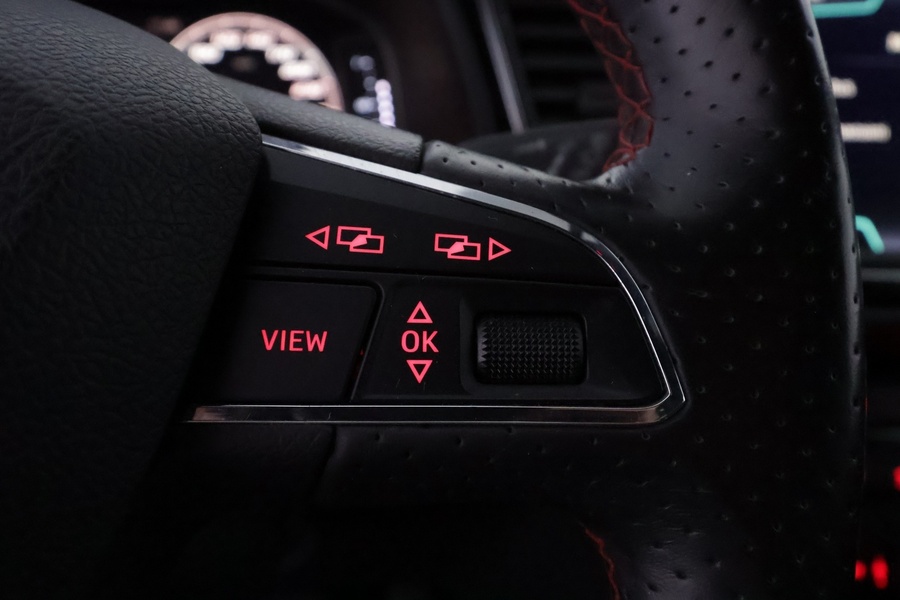 SEAT Leon ST vaihtoauto