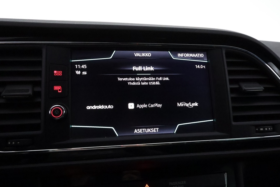 SEAT Leon ST vaihtoauto