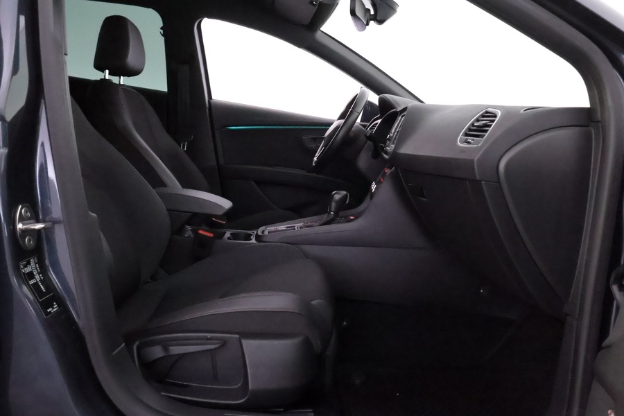 SEAT Leon ST vaihtoauto