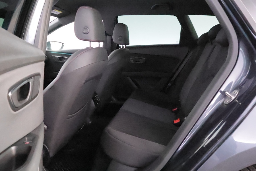 SEAT Leon ST vaihtoauto