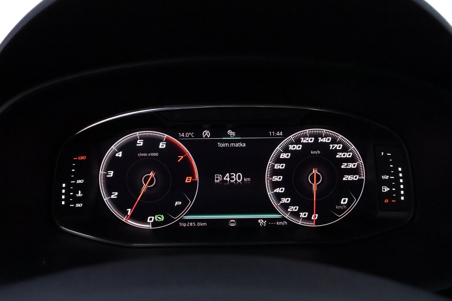 SEAT Leon ST vaihtoauto