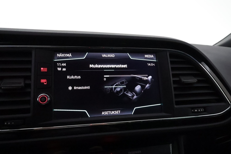 SEAT Leon ST vaihtoauto