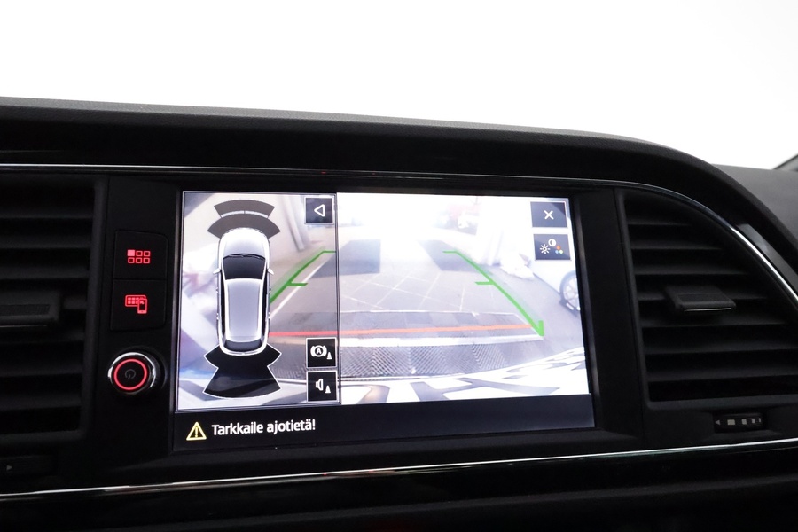 SEAT Leon ST vaihtoauto