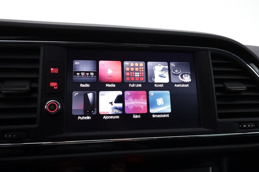 SEAT Leon ST vaihtoauto