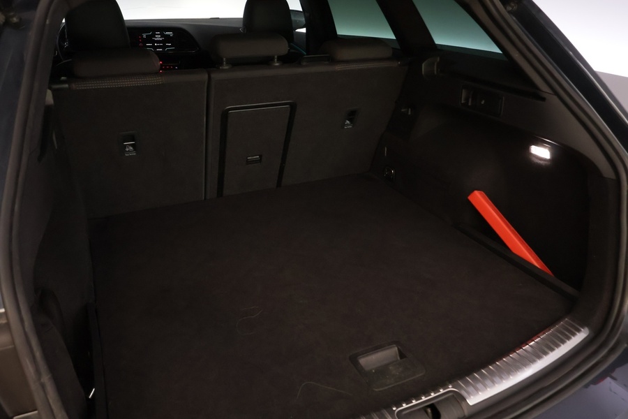 SEAT Leon ST vaihtoauto