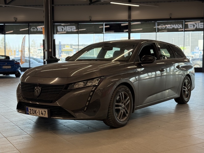 Peugeot 308 vaihtoauto