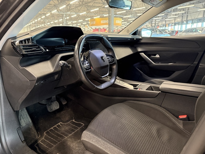 Peugeot 308 vaihtoauto