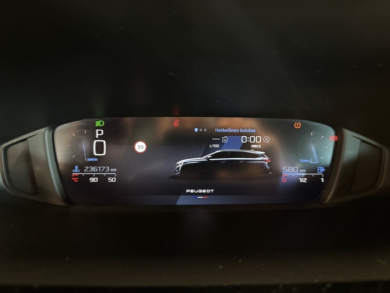 Peugeot 308 vaihtoauto