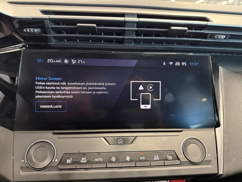 Peugeot 308 vaihtoauto