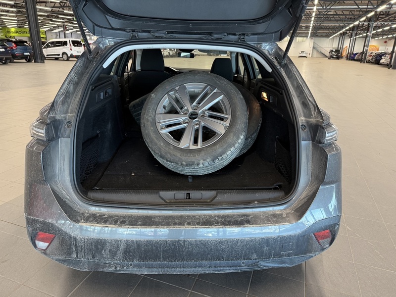 Peugeot 308 vaihtoauto