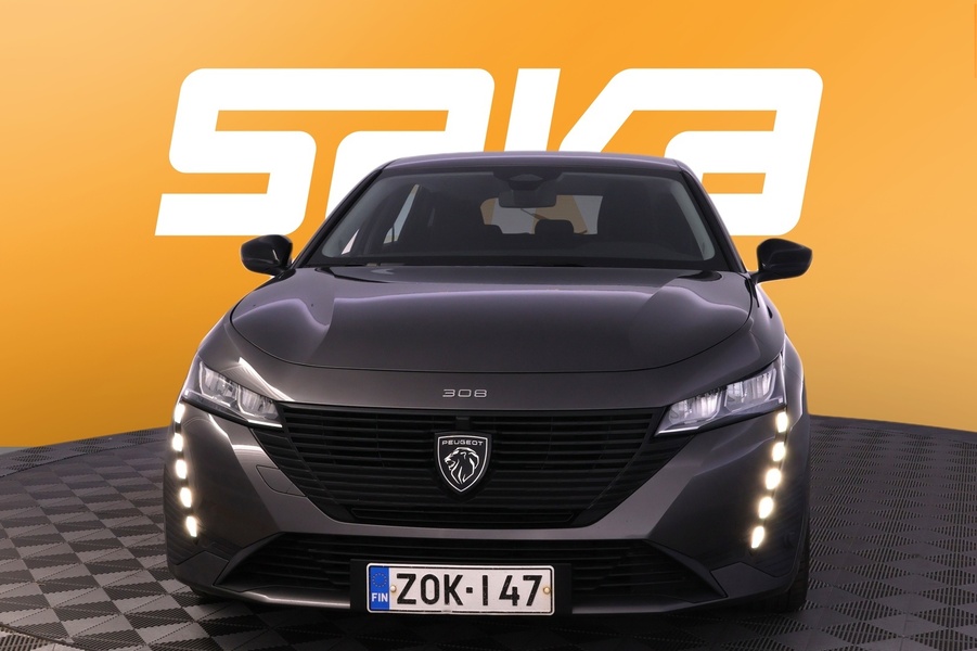 Peugeot 308 vaihtoauto