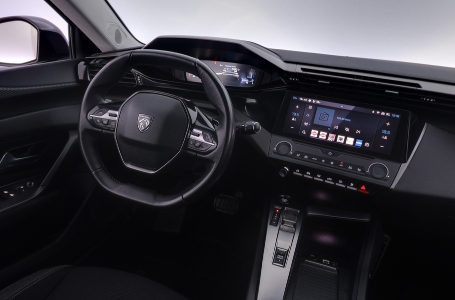 Peugeot 308 vaihtoauto